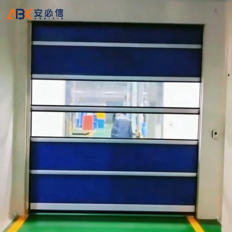 马鞍山工业快速门