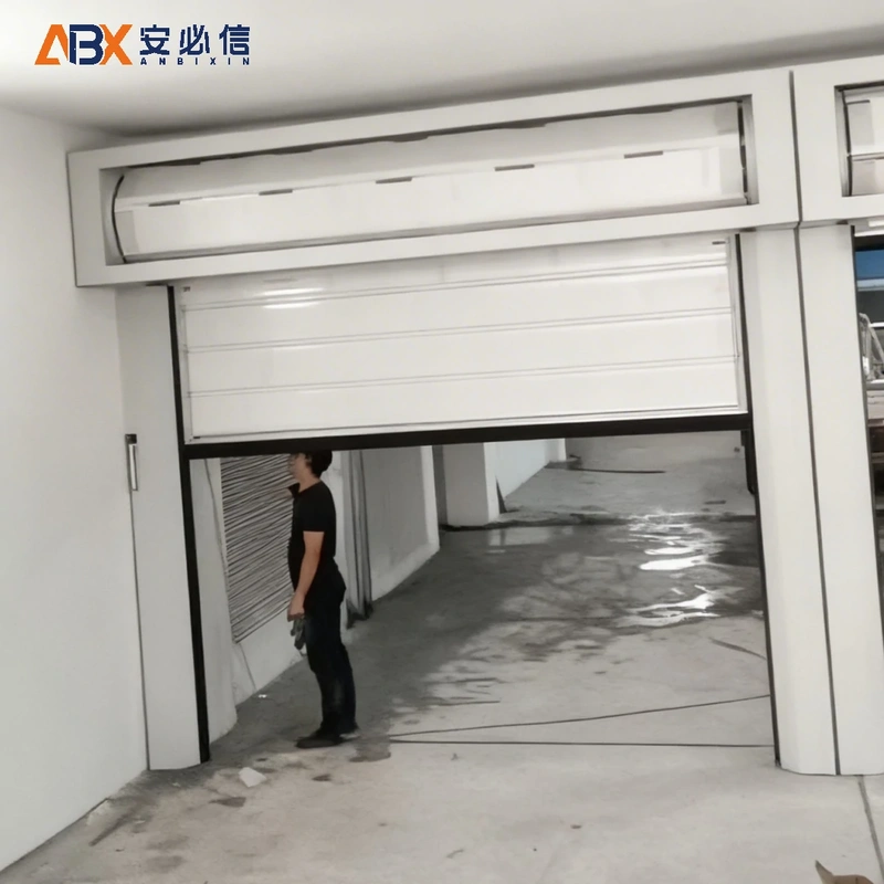 马鞍山医药密闭高速门