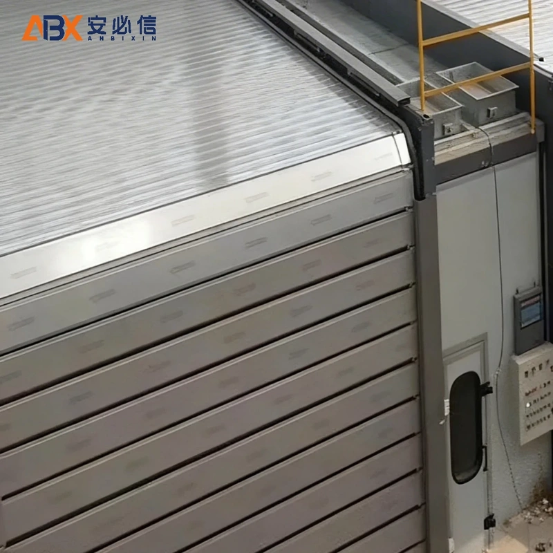 马鞍山快速卷帘门